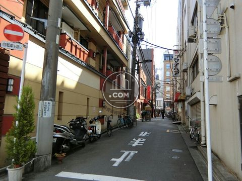 裏路地