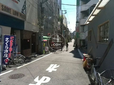 裏路地