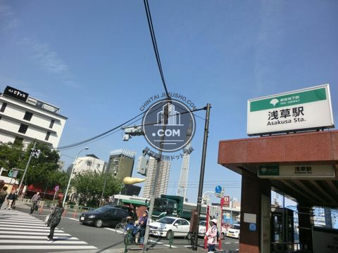 駅周辺