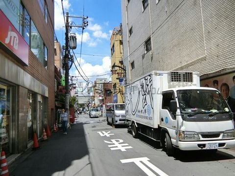 浅草中央通り