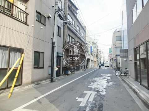 裏路地