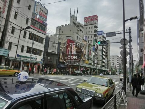 駅周辺