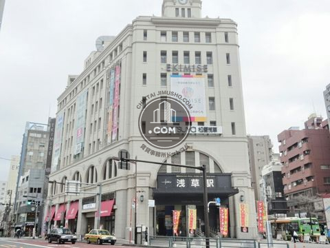 駅周辺
