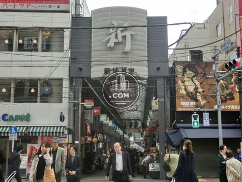 駅周辺