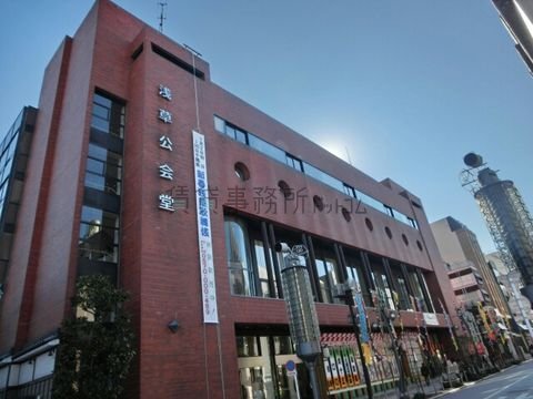 浅草公会堂