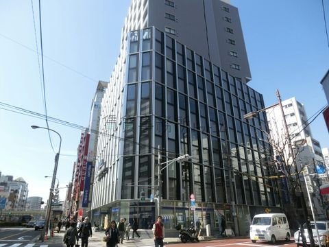 みずほ銀行 (浅草橋支店)
