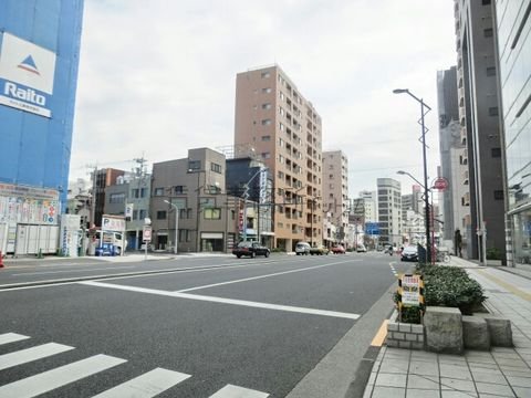 蔵前橋通り