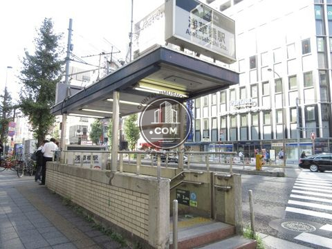 駅周辺