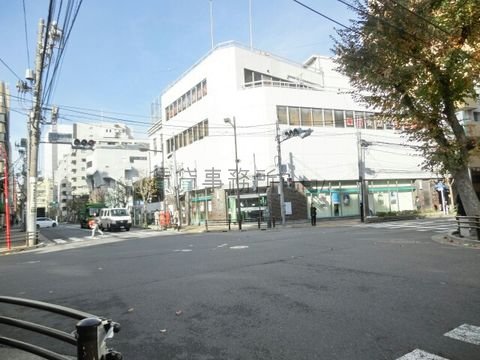 浅草橋五丁目 交差点