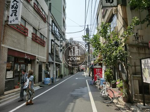 裏路地