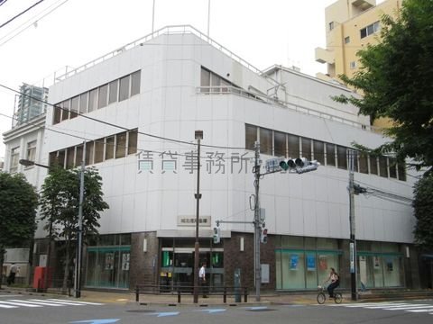 城南信用金庫 (浅草橋支店) 
