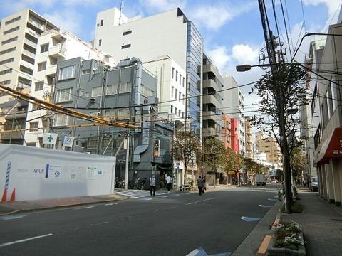 左衛門橋通り