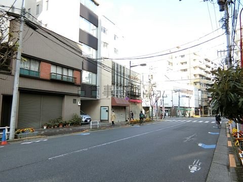 左衛門橋通り