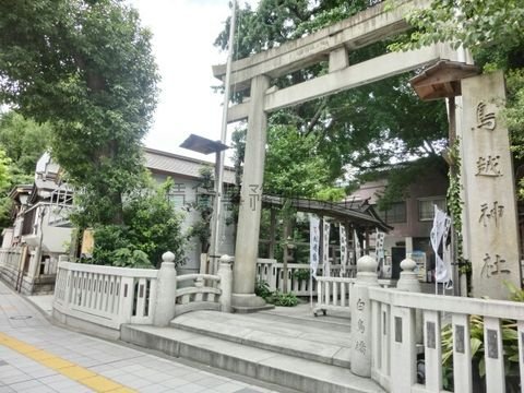 浅草橋三丁の路地です