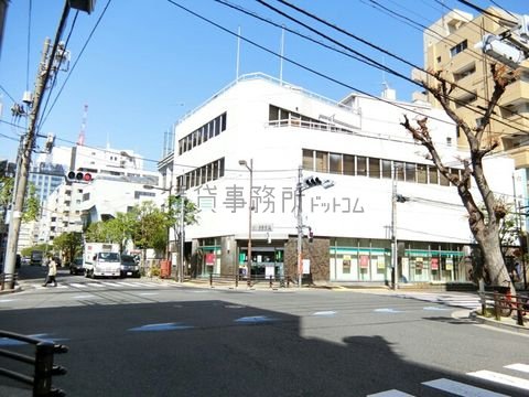 浅草橋五丁目 交差点