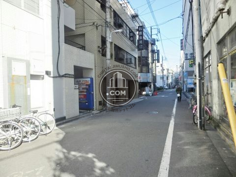 裏路地