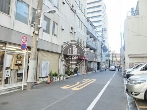 裏路地
