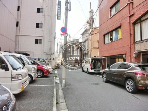 裏路地