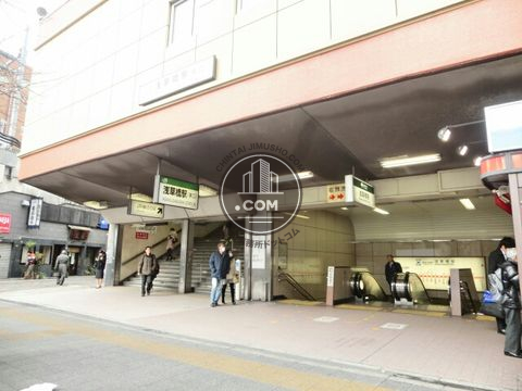 駅周辺