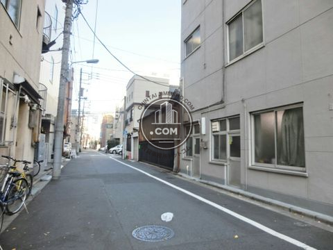 裏路地