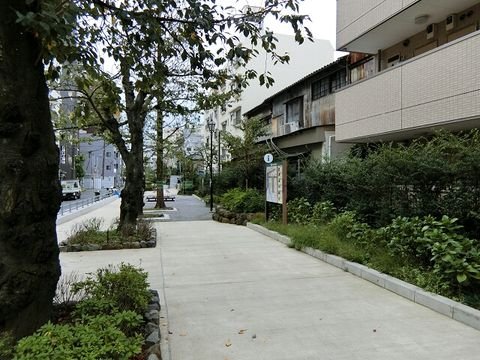 山谷堀公園