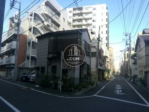 裏路地