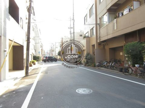 裏路地