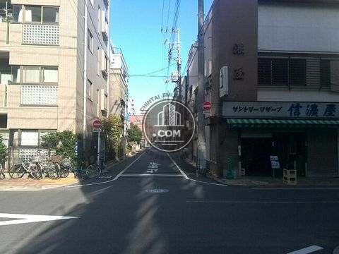 裏路地