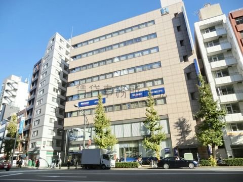 みずほ銀行 (上野支店)