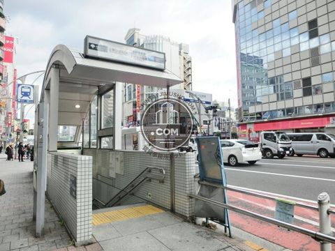 駅周辺