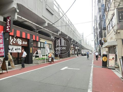 裏路地