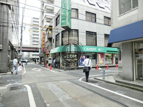 裏路地
