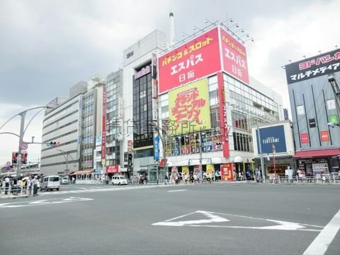 上野公園前 交差点