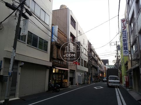 裏路地
