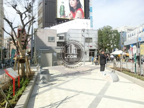 裏路地