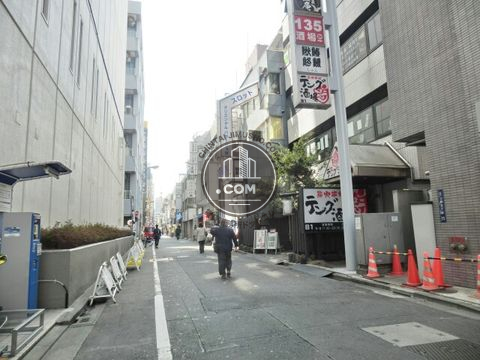 裏路地