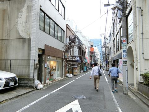 裏路地