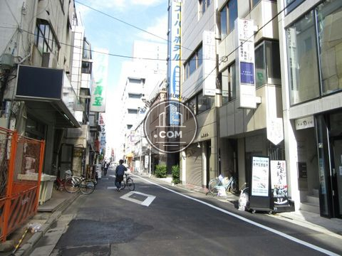 裏路地