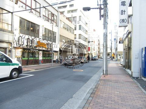 裏路地
