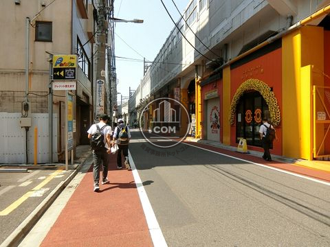 裏路地