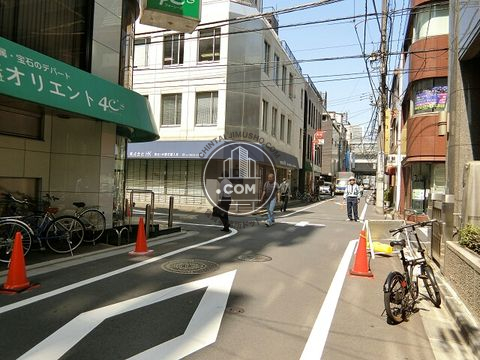 裏路地