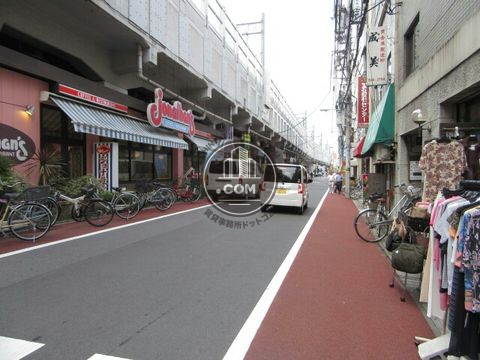 裏路地