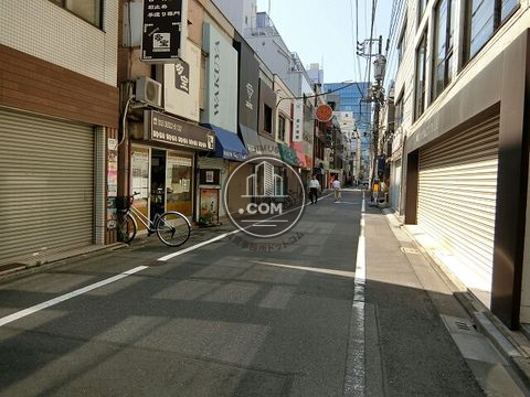 裏路地