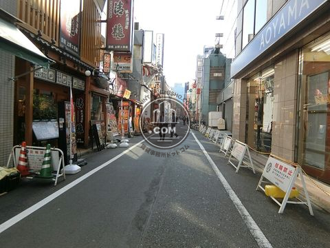 裏路地