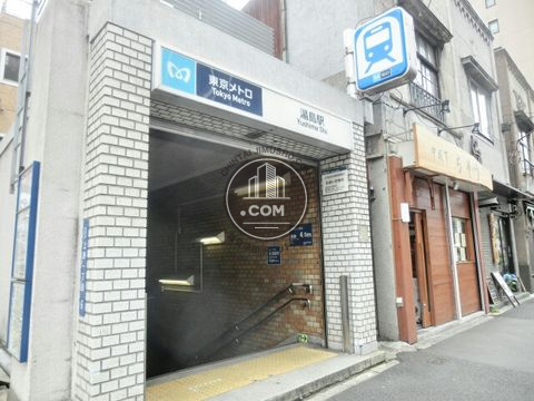 駅周辺