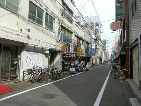 裏路地