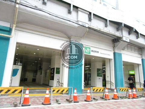 駅周辺