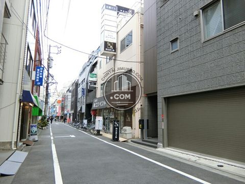 裏路地