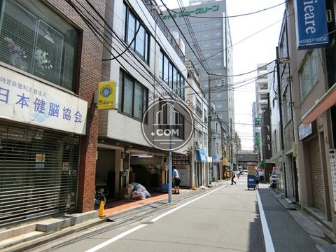 裏路地