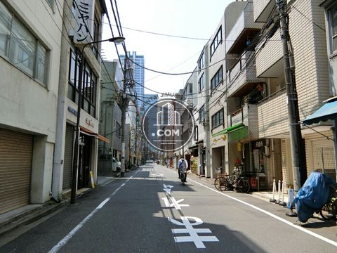 裏路地